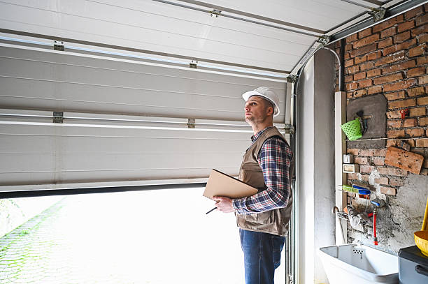 Licensed Garage Door Panel Replacement service in Carroll County County, GA - Garage Doors Repair Pro